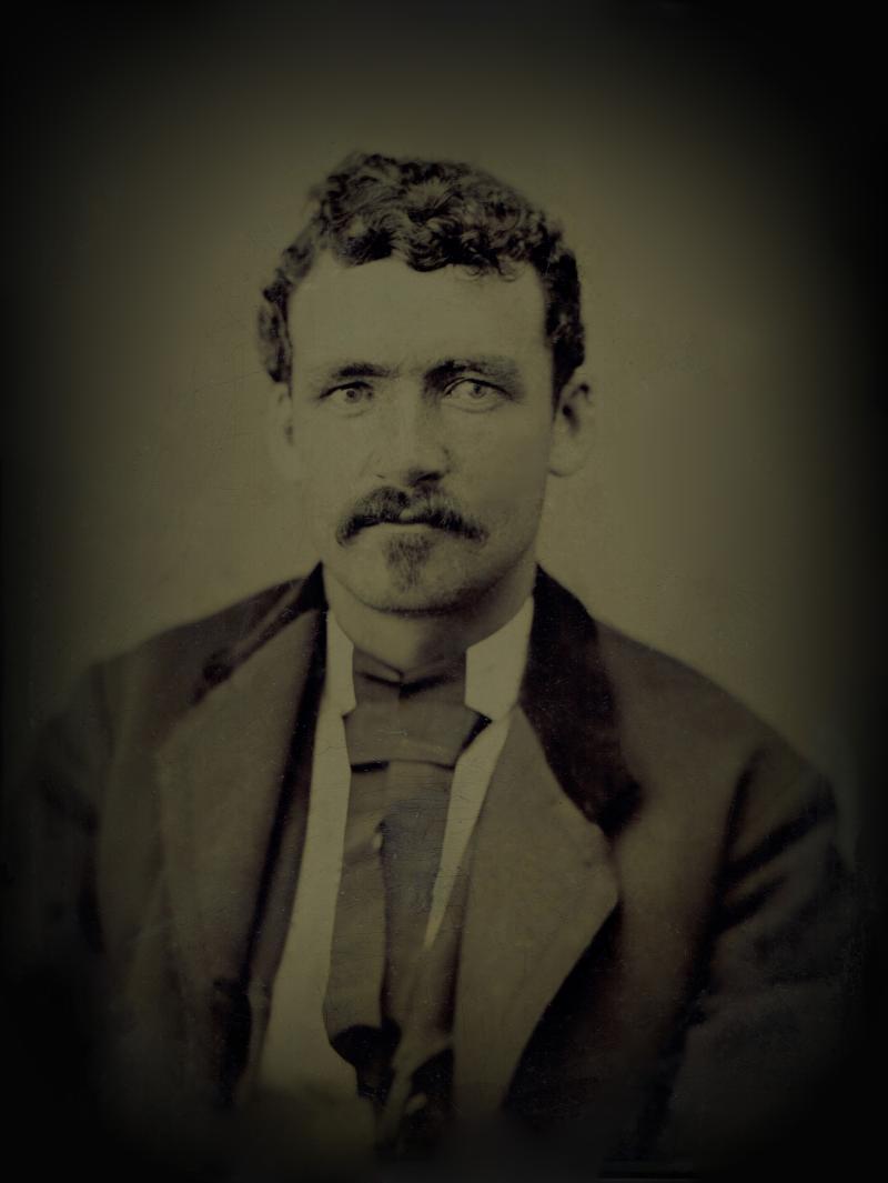 James Scott McNiven (1848 - 1925) Profile